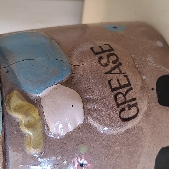 Rare Tilso Granny Grease Jar - Picture 16 of 16